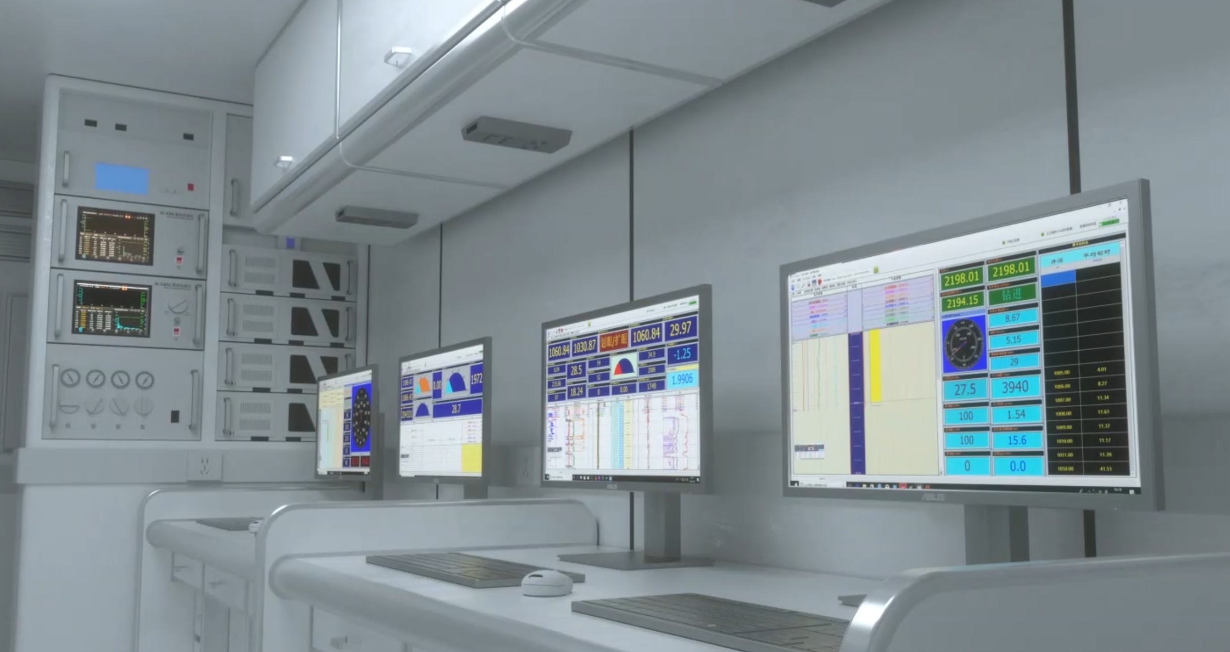 Компания Shenkai появилась на международной выставке ?Нефтегаз-2025? в России(圖5)