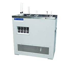 SYP1022-III 石油產(chǎn)品傾點(diǎn)、濁點(diǎn)、凝點(diǎn)、冷濾點(diǎn)試驗(yàn)器
