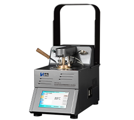 SKY1002-II 自動(dòng)石油產(chǎn)品閃點(diǎn)試驗(yàn)器（賓斯基-馬丁閉口杯法）
