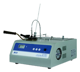 SYP1002B-IV 石油產(chǎn)品閃點(diǎn)試驗(yàn)器（賓斯基-馬丁閉口杯法）
