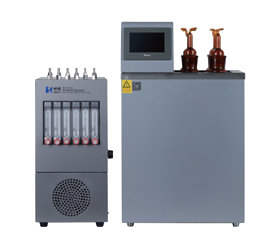 SYP1018  噴氣燃料銀片腐蝕試驗(yàn)器
