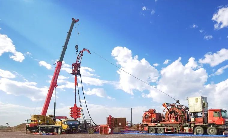 高壓15000psi！神開連續(xù)油管防噴器助力深井作業(yè)(圖1)