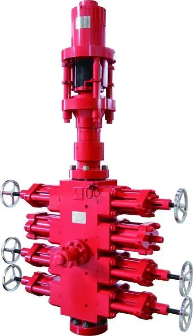 高壓15000psi！神開連續(xù)油管防噴器助力深井作業(yè)(圖4)