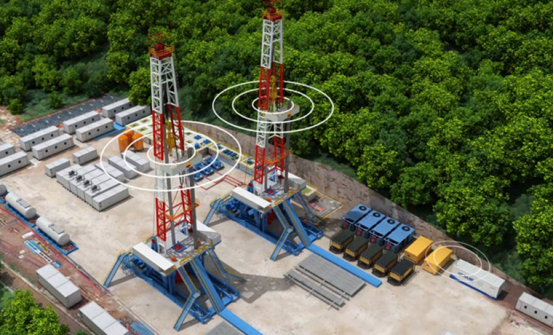 喜訊！立足國內(nèi)，發(fā)展海外——神開與KOC簽署近2億元綜合錄井服務(wù)合同(圖3)