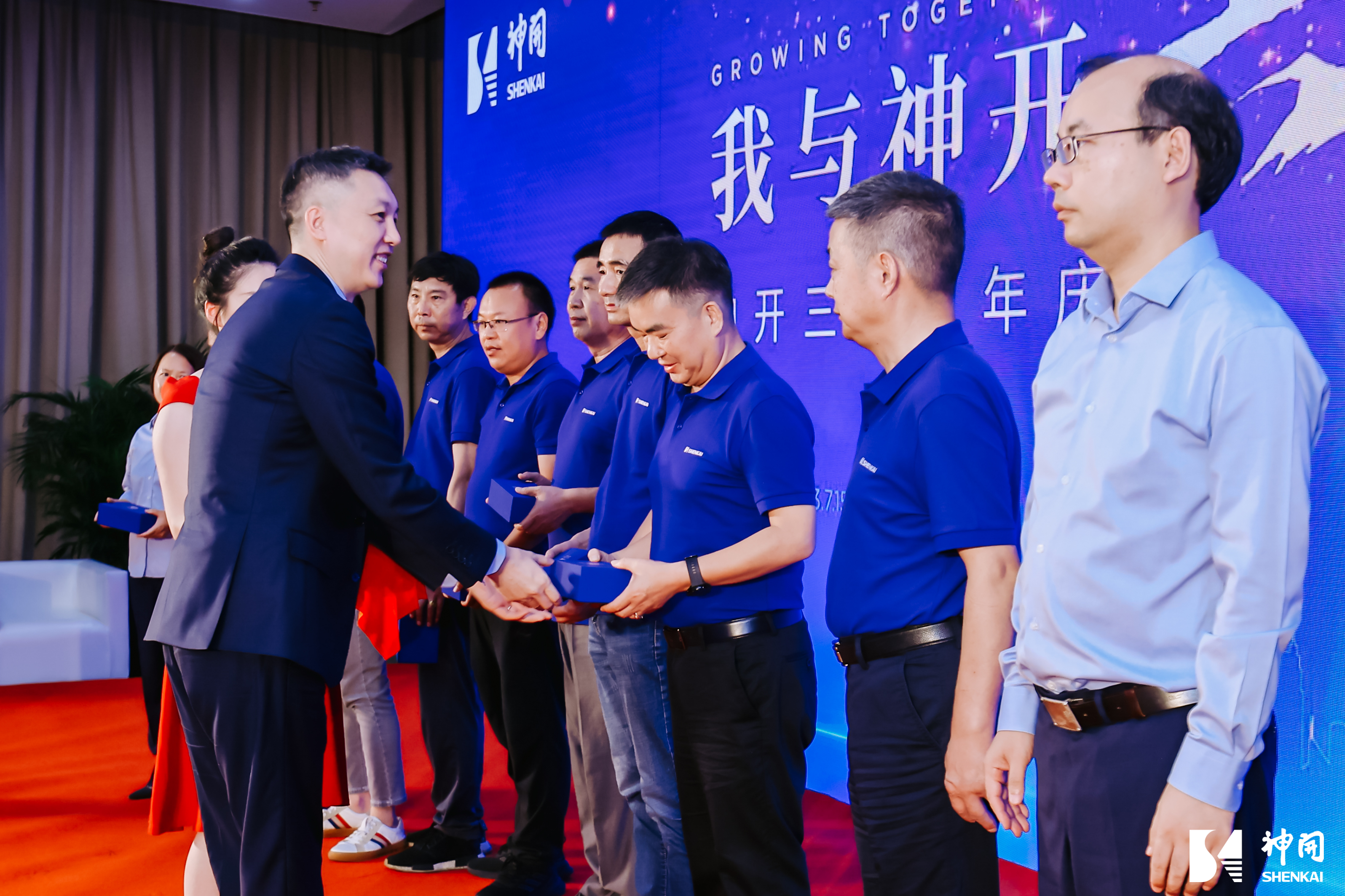 三十而立，薪火相承——神開成立三十周年慶典活動(dòng)圓滿舉行(圖8)