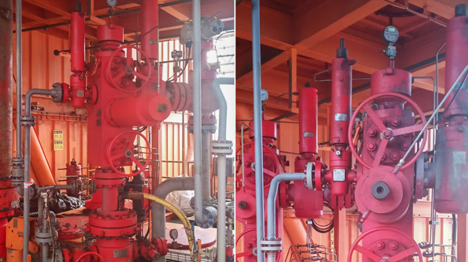 智能化井口采油樹！神開助力中海油首個無人平臺項目(圖2)