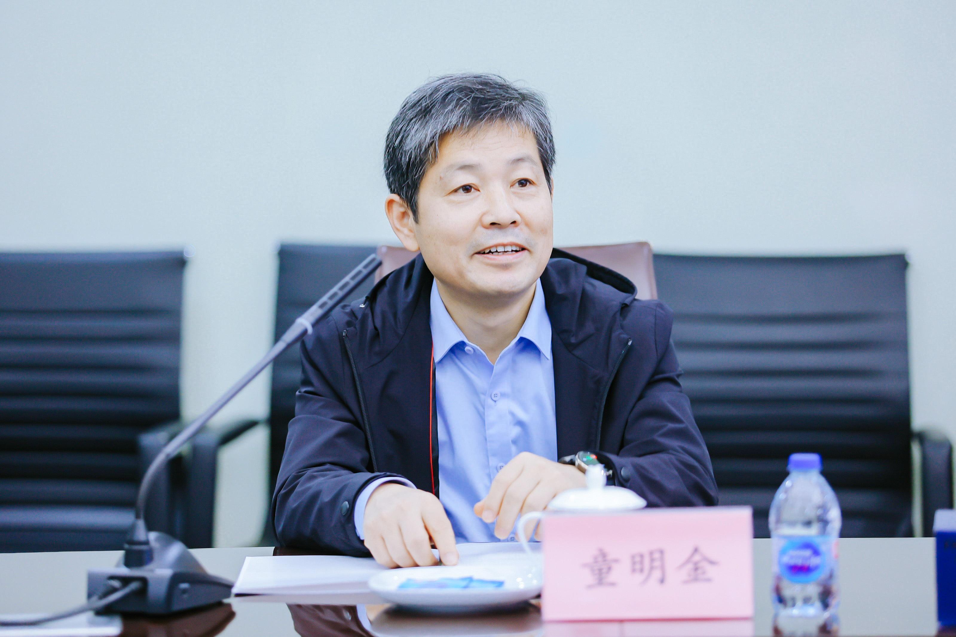 中國石化領(lǐng)導劉會友、張建闊一行蒞臨神開參觀考察(圖7)