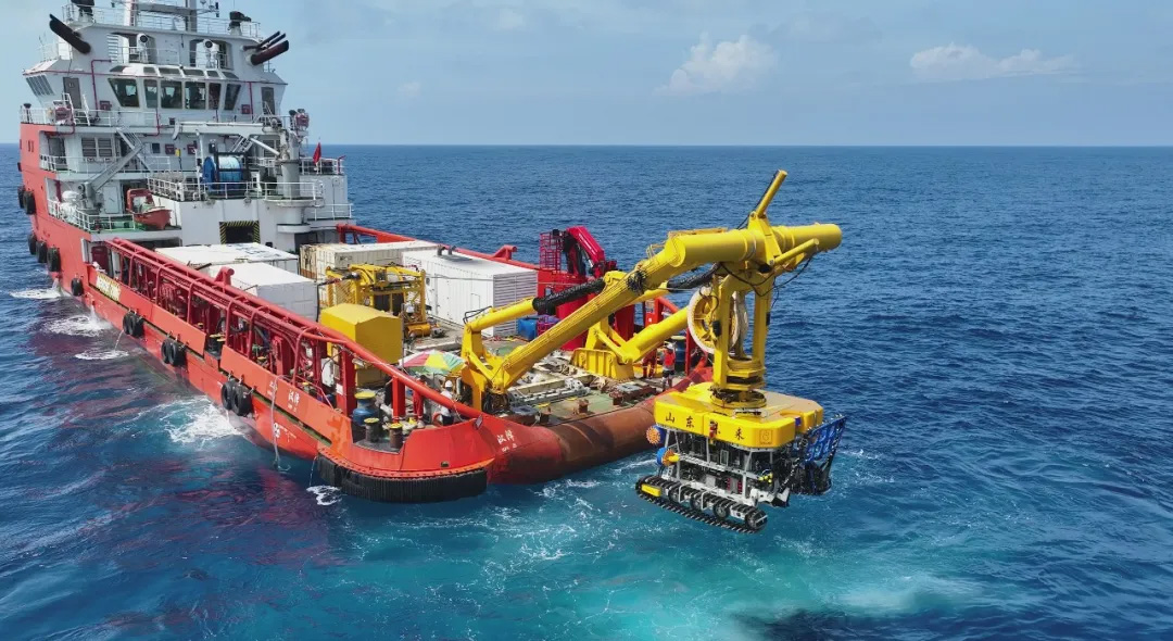 喜訊！神開股份戰(zhàn)略投資企業(yè)山東未來機(jī)器人完成B輪融資，投資價(jià)值持續(xù)提升(圖1)